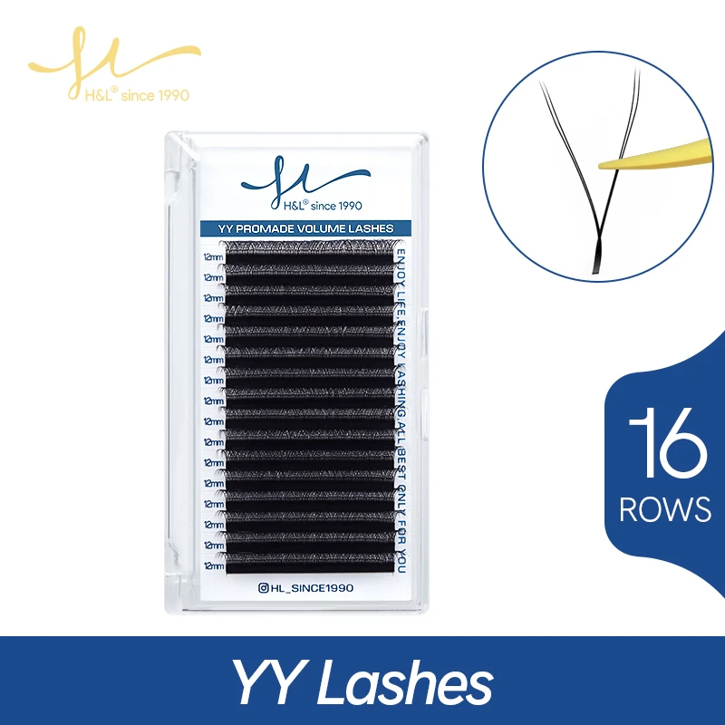 Eyelash Extension Yy - カスタマイズ可能なつけまつげ,パーソナライズされた形状,個別,柔らかく,黒いボリューム,8〜15mm