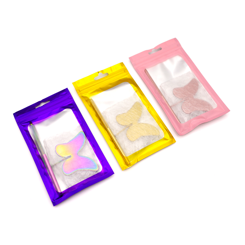 まつげエクステをチェックするためのバタフライシェイプまつげミ - Eyelash Extension Class のレビューと価格