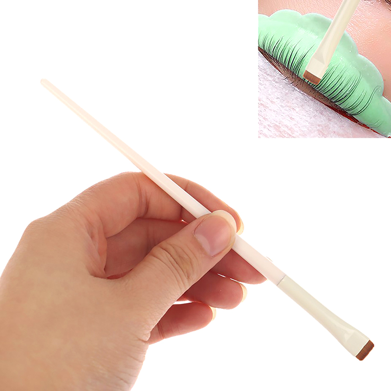 5/3/1 個フラットヘッドパーマブラシまつげスタイリングブ - Eyelash Extension Class のレビューと価格