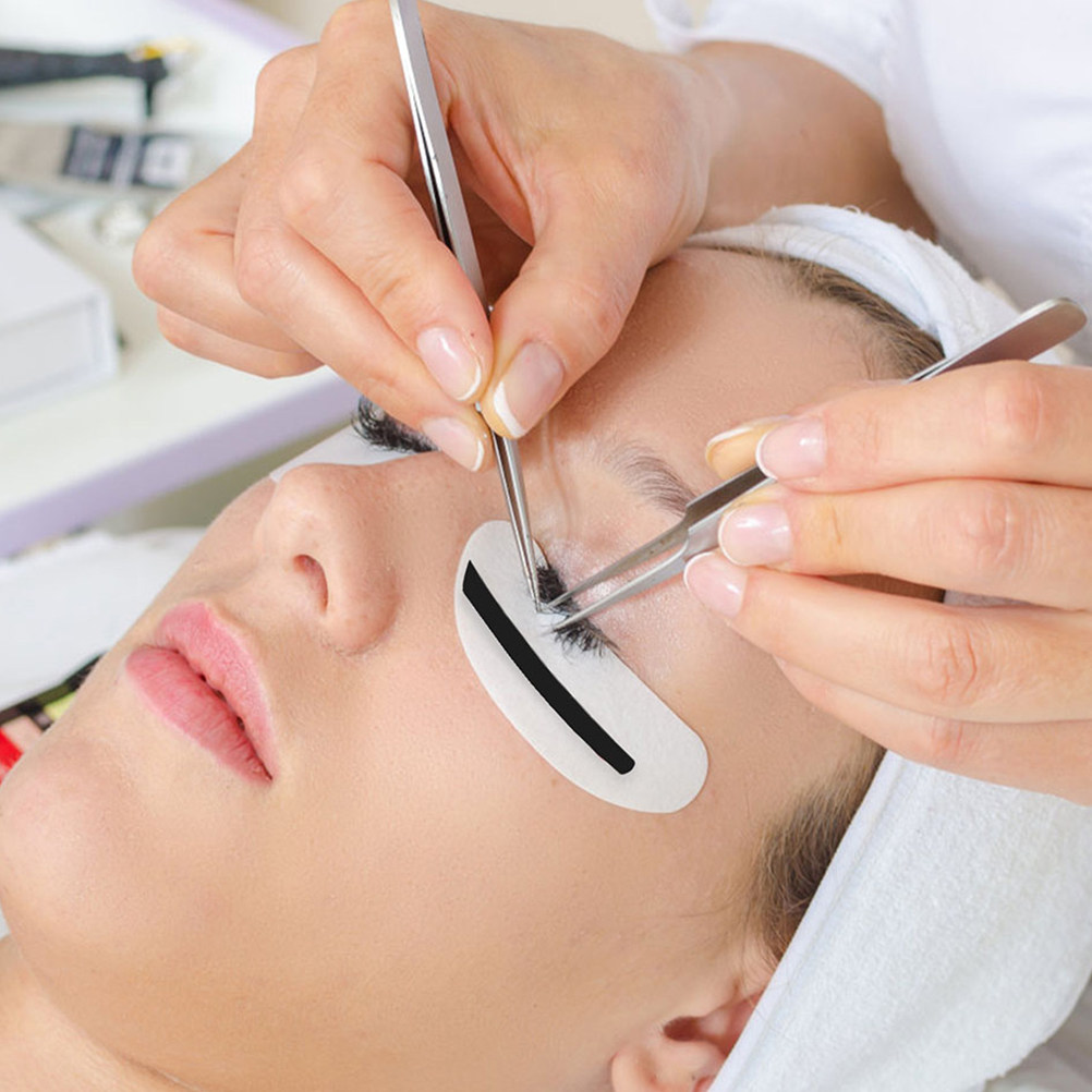 3枚入り ラッシュリフトパッド プレミアムシリコン製 まつげ - Refill Eyelash Extension のレビューと価格