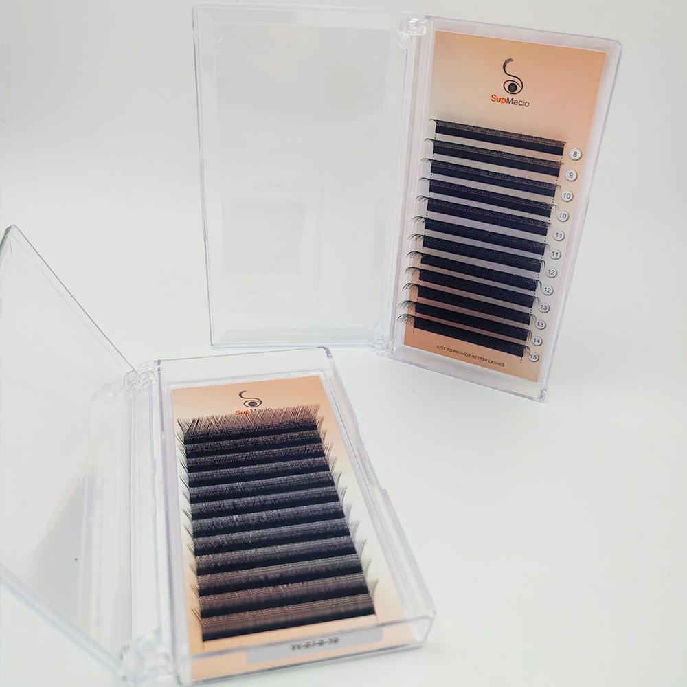 Supmacio 0.10mm YYラッシュ Y型まつげエク - Eyelash Extension Yy のレビューと価格