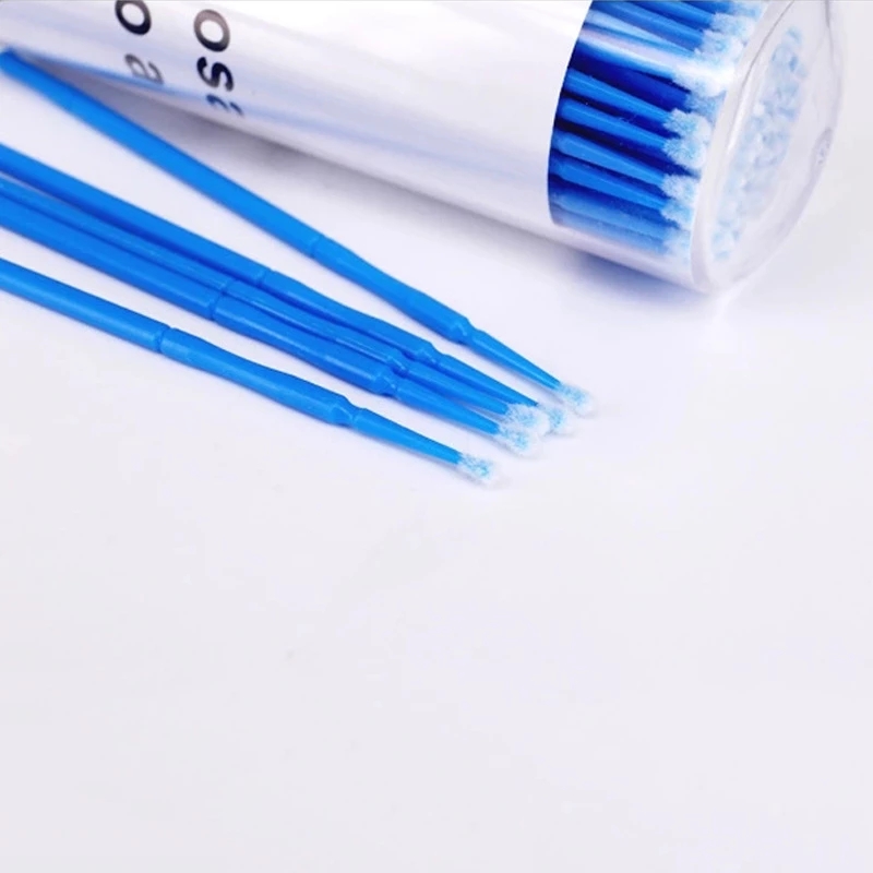 100本入り/ボトル マイクロブラシ まつげリフトキット用  - Eyelash Extension Kits のレビューと価格