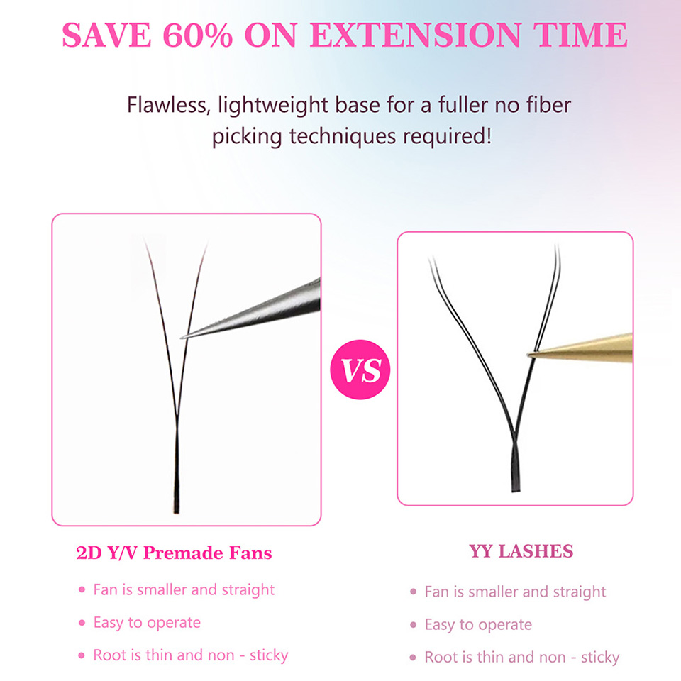 ルジャード YY 3D 4D 5D Wシェイプ ブルーム ア - Eyelash Extension Yy のレビューと価格
