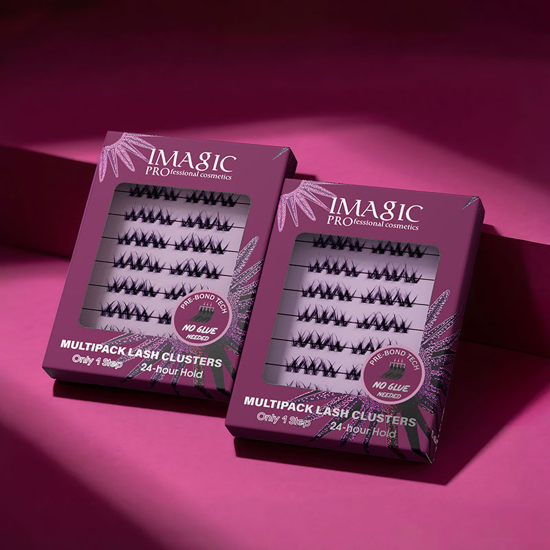 IMAGIC マルチパック ラッシュクラスタ エクステンショ - Eyelash Extension Images Free のレビューと価格