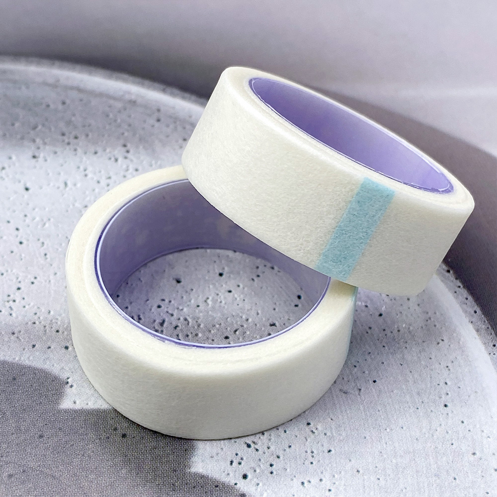 1/3/6/12/20 ロールまつげエクステンション紙テープ - Eyelash Extension Class のレビューと価格