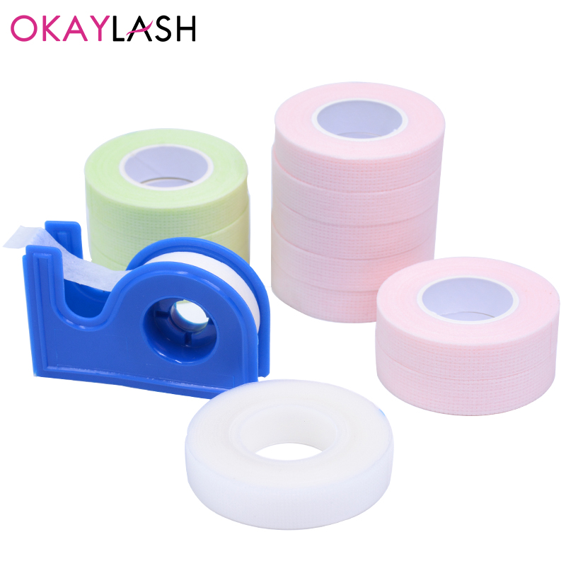 OKAYLASH 4 ピース/ロットまつげエクステンションテ - Eyelash Extension Class のレビューと価格
