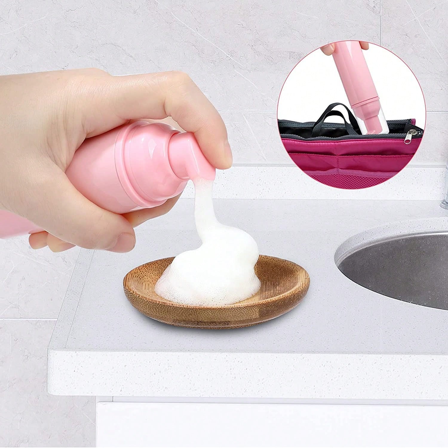 プロ用まつげエクステ洗浄キット（シャンプー、石鹸、まつげブラ - Eyelash Extension Class のレビューと価格