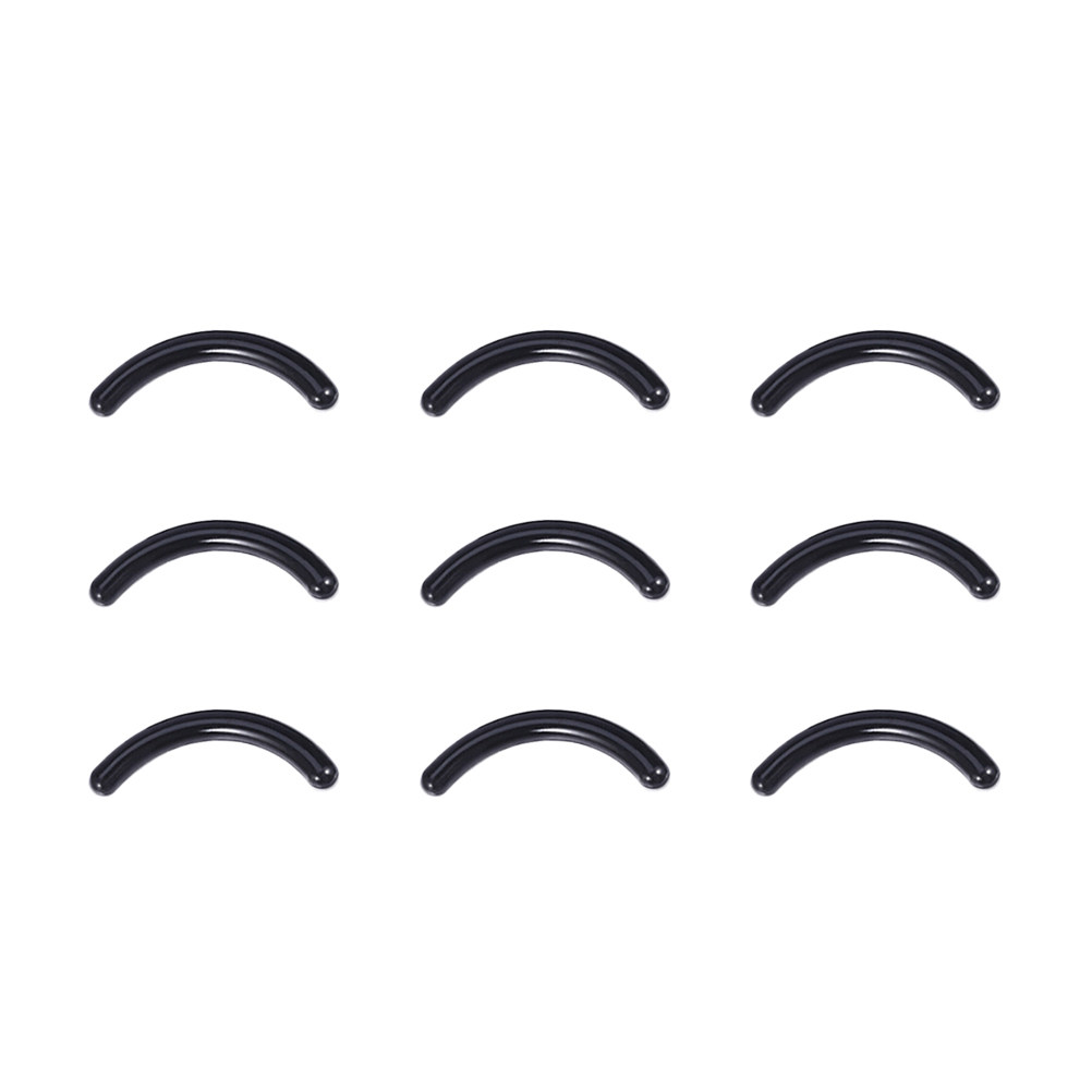 100個入り まつげカーラー用リフィルパッド ゴムストリップ - Refill Eyelash Extension のレビューと価格