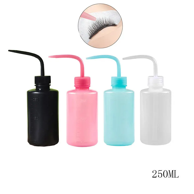 250ml まつげクレンジングボトル - まつげエクステンシ - Refill Eyelash Extension のレビューと価格