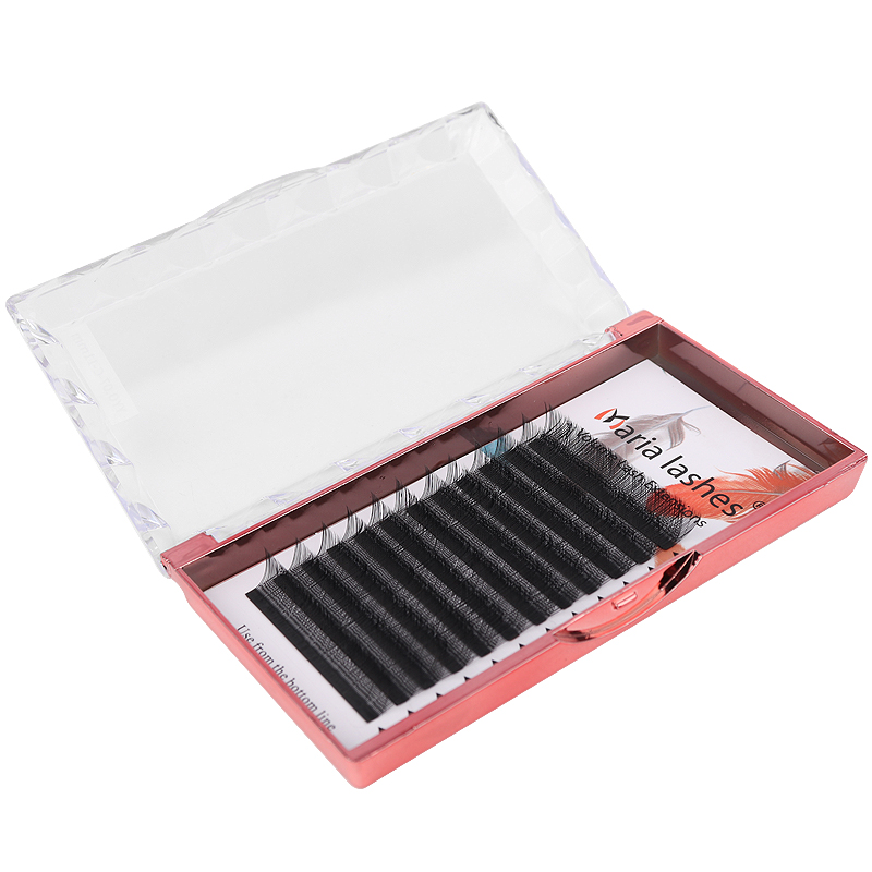 マリア YY 形まつげクラスター美容 0.07 Y ワイヤー - Eyelash Extension Yy のレビューと価格