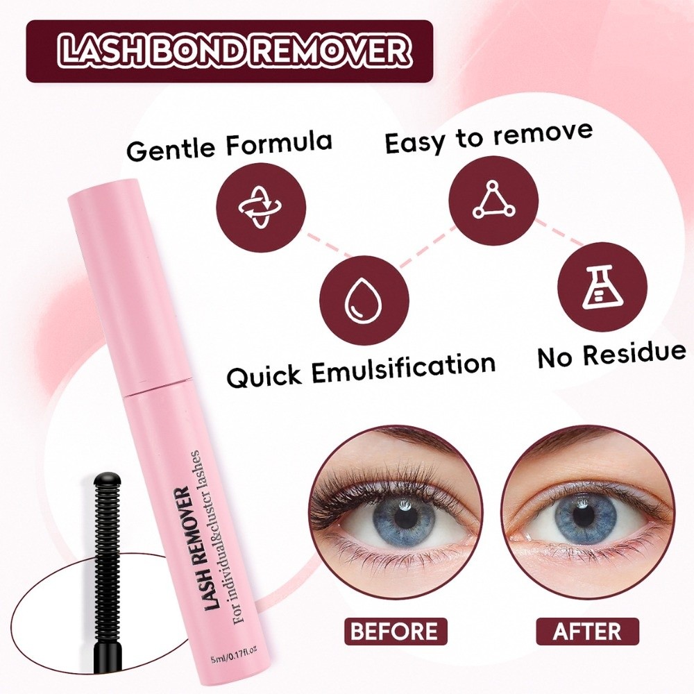 8-18mmの長さのつけまつげ、ナチュラルな見た目、ウィスピ - Eyelash Extension Kits のレビューと価格